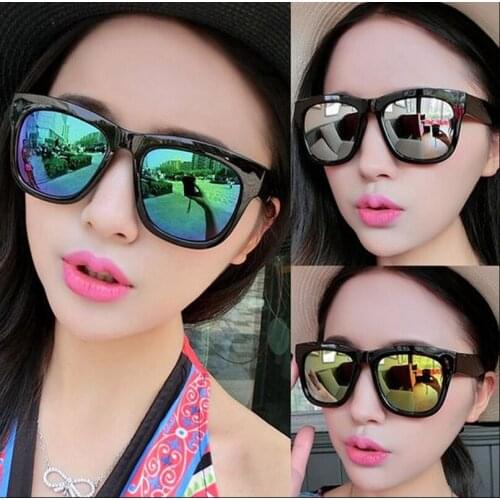 1PC 2021 Unisex Rectangular Sunglasses Vintage Metal Square Luxury Glasses Men Women Frame Sunglasses UV400 Driver Goggles