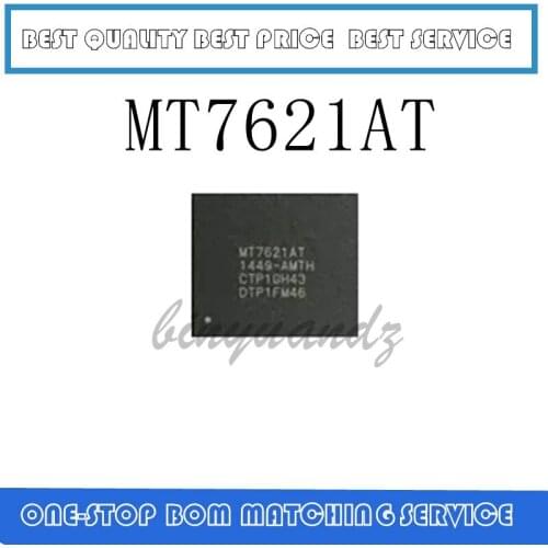 1PCS~5PCS/LOT MT7621AT/A MT7621AT MT7621A BGA