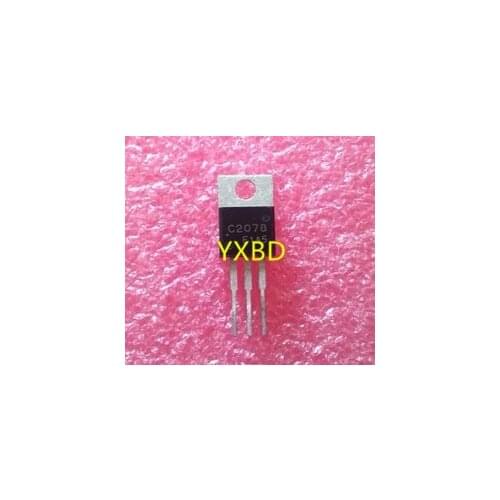 10pcs 2sc2078 c2078 a-220