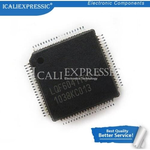 5PCS LQF6041TOB-Q1 LQF6041TOB QFP-80 In Stock