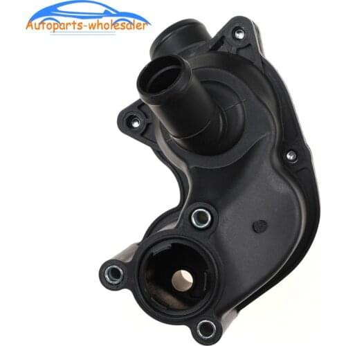 Car 2L2Z8592AA 2L2Z-8592A-A For Ford Explorer Sport Mercury Mountaineer 2002-2010 Engine Coolant Thermostat Housing Assembly
