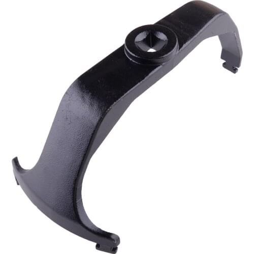 DWCX Car Fuel Pump Delivery Tank Sender Wrench Lock Ring Lid Removal Tool Fit For Mercedes Benz W204 W212 W207