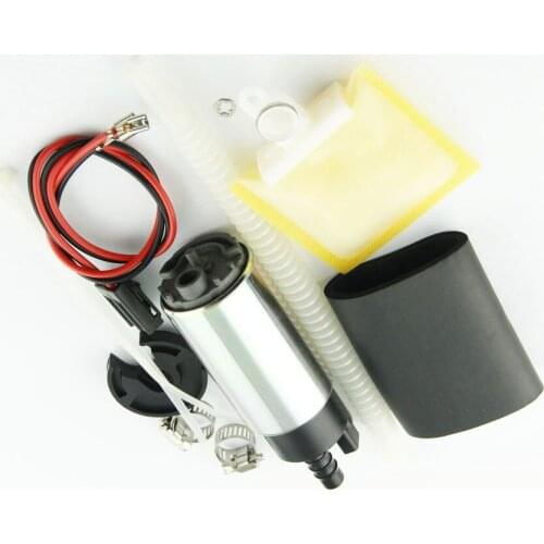 Motorcycles Fuel Pump Case For Harley-Davidson SOFTAIL STANDARD FXSTI FLSTNI DEUCE FXSTSI STREET GLIDE FLHX NIGHTSTER XL1200N