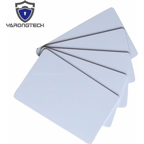 NFC 8K Cards D81 work with all NFC functional phone white cards 10pcs/lot