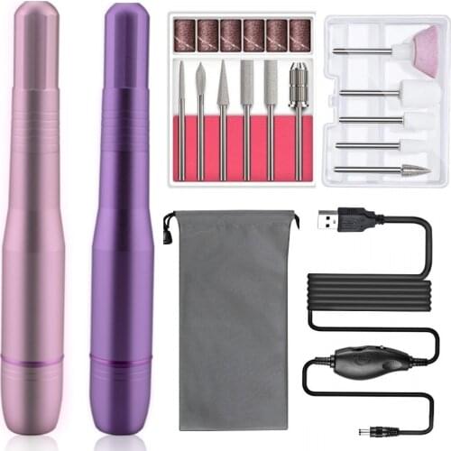 DJBS Apparatus For Manicure