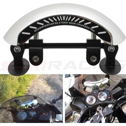 For BMW R1200GS R 1200 GS 1200GS LC R1250GS ADV 180 Degree Safety Rear View Mirror Blind Spot Mirrors Motorcycles Accessories