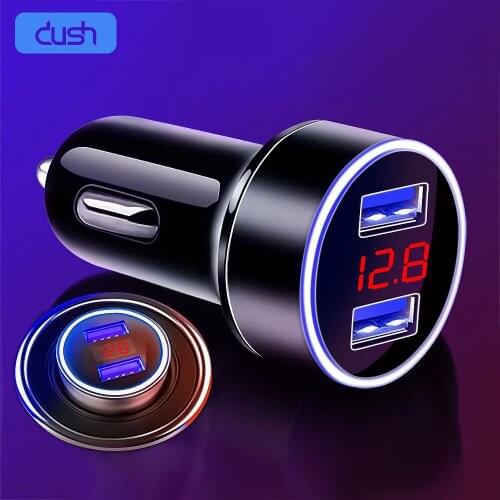 DUSH Car Mobile Phone Chargers