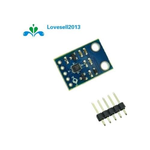 IIC I2C MMA7660 Triaxial Acceleration Sensor Module For Arduino AVR PIC