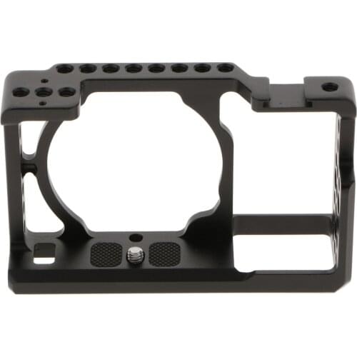 MagiDeal DSLR Cameras Cage for Sony Alpha A6000 A6300 ILCE-6000 ILCE-6300