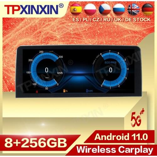 8+256G 12.3 Inch Multimedia Android 11 Player Auto Car Radio Stereo For BMW 1 Series F52 2016 2017 2018 2019 2020 2021 Head Unit