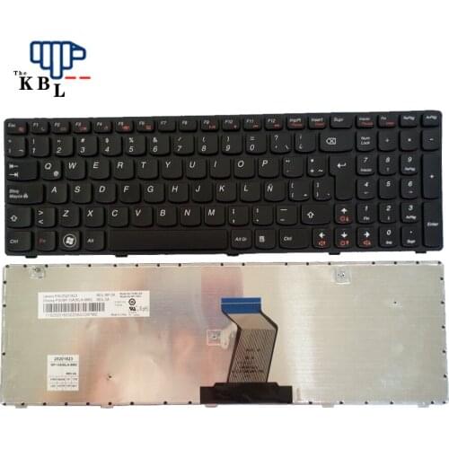 New for Lenovo IdeaPad G580 G580A G585 G585A LA Keyboard 25201823