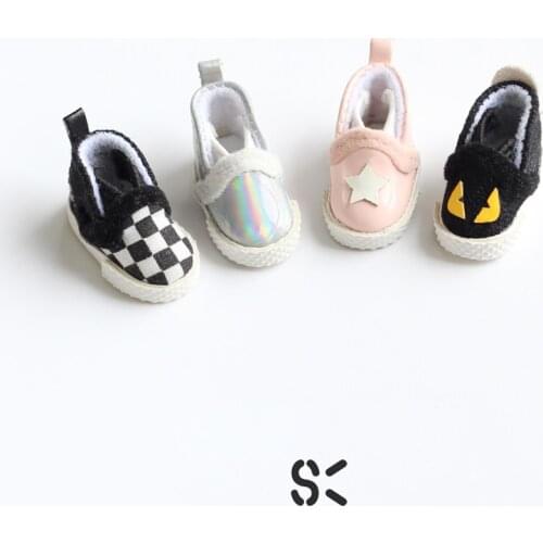 Ob11 doll shoes bjd shoes cowhide copper buckle leather boots for obitsu11,GSC clay,body9,YMY,1 / 12BJD doll Accessories boots