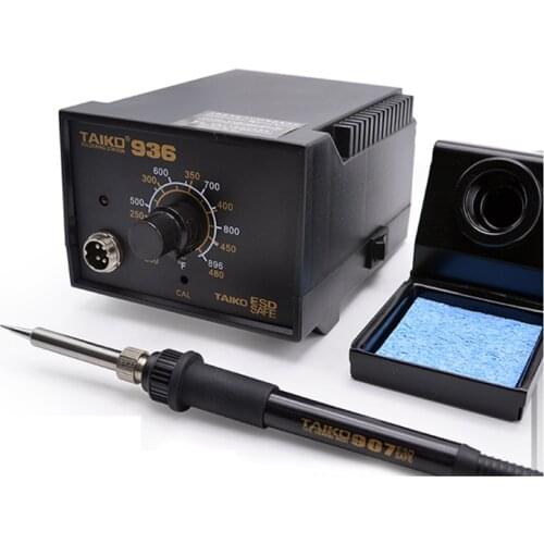 Soldering Station Antistatic High Power Constant TK-936 Adjustable Temperature 60W Lead-free Industrial Grade 936
