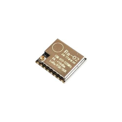 Ra-02 LoRa SX1278 433M 10KM Wireless Spread Spectrum Transmission Module SX1278 Socket DIY Kit for Smart Home Meter Reading