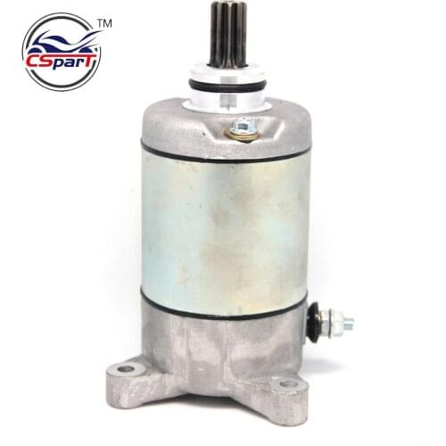 Starter motor for POLARIS SPORTSMAN 335 400 450 500 ATV 96-12 4 Stroke ATV UTV engine parts
