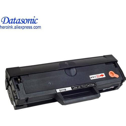 Dat D111 MLT D111S 111 Toner Cartridge Compatible for samsung Xpress M2070 M2070FW M2071FH M2020 M2020W M2021 M2022 printer