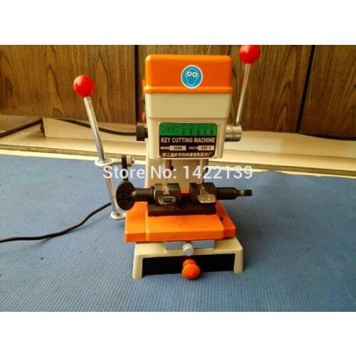 Universal key cutting machine and door key Cutting Machine Locksmith Equipment Key Duplicating Machine