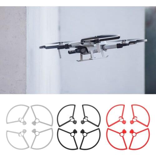 Prop Guards for DJI Mavic Mini Removable Propellers Protector Prop Guard Propeller Guard Blades Protector Safety Accessory