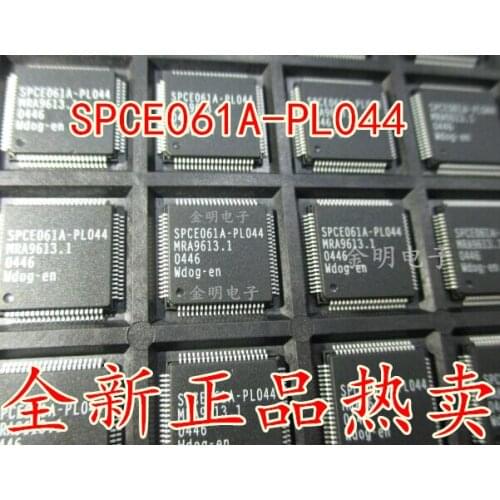 100% New&original SPCE061A SPCE061 PLCC