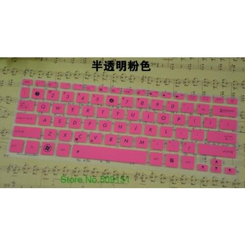 11 inch Silicone Keyboard Cover Protector for Asus EeeBook S200e X201 E s200 TX201L X202E X205 TA E202sa S200 S200l X201 X201e