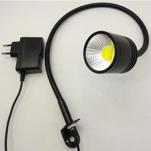 110V 220V 5W WITH PLUG LED LAMP FOR SEWING MACHINE