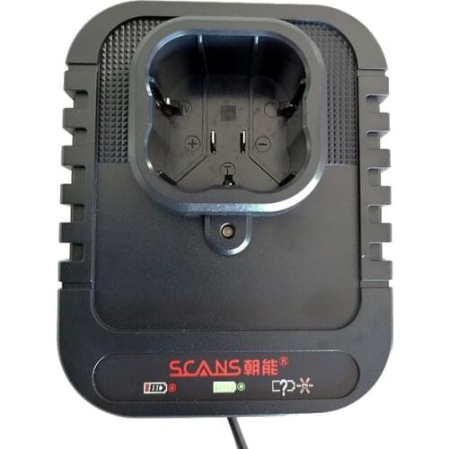 SCANS1 16V Power Tools Lithium Battery Pack Charger Adapter Apply To SC1161,SC2161