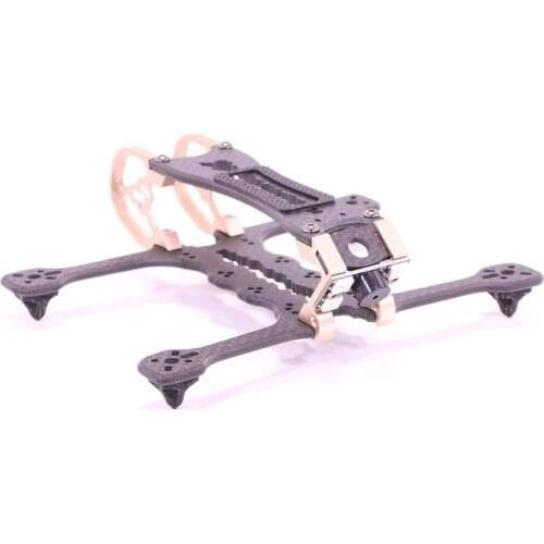 AlfaRC Merry135 3inch 75MM Propeller Toothpick Frame Kit RC Drone FPV Racing Quadcopter Freestyle support CADDX VISTA