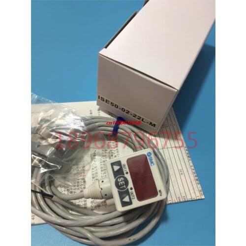 FREE SHIPPING ISE50-02-22L-M Pressure sensor