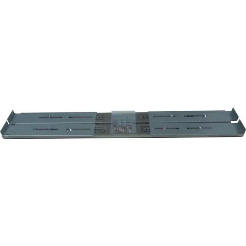 Computer server case guide rail electronic enclosures guide rail 1u 2u 3u 4u computer case slide