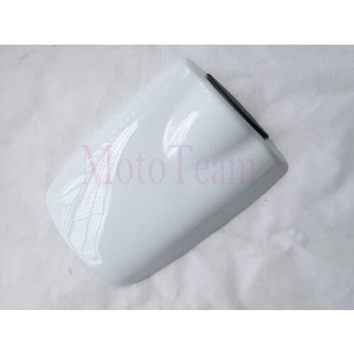 New For Honda CBR929RR CBR 929 RR 2000 2001 00 01 Rear Seat Cover Cowl,solo racer scooter seat Motorbike Motorcycle White