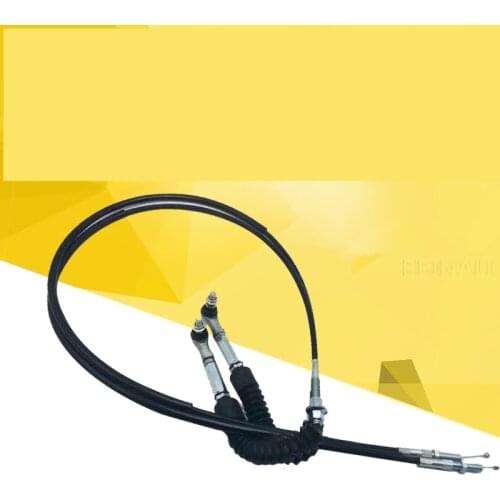 For CATERPILLAR CAT CAT312B 320B 320C/D Excavator Automatic refueling motor line Throttle line Flameout line Excavator Accessory