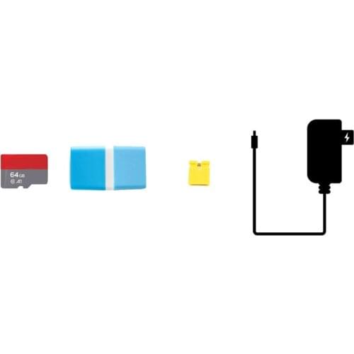 Jetson Nano Developer Kit Acce A/ Acce B / Acce C ,Optional US/EU/UK Power adapter