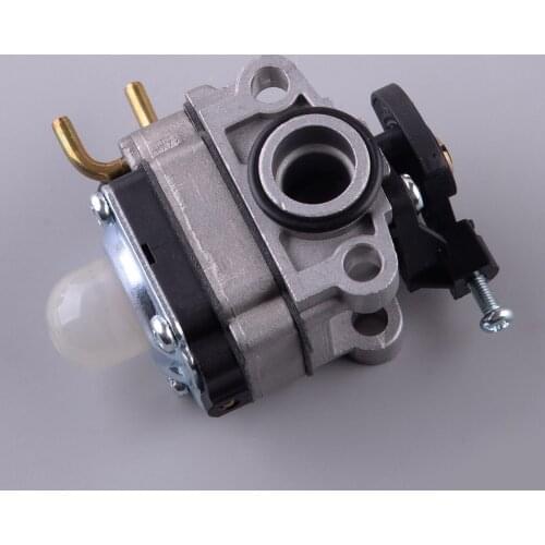 Carburetor Metal Fit for Ryobi RY253SS RY254BC RY251PH RY252CS 2 Cycle String Trimmer 75306258A 316299372 316773800