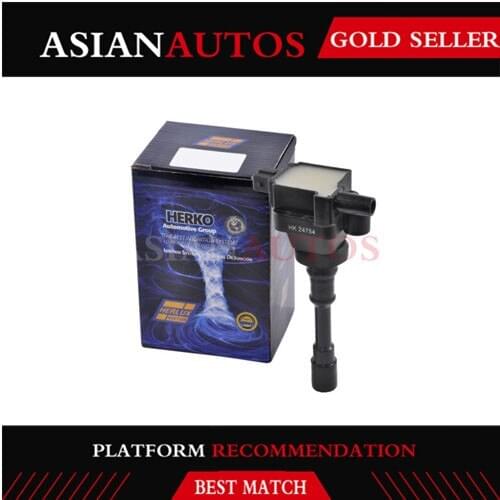 Ignition Coil pack 0221500802 B102 Fits for BYD F3 2005-2008 L4-1.5L Car AutoIgnition Coil