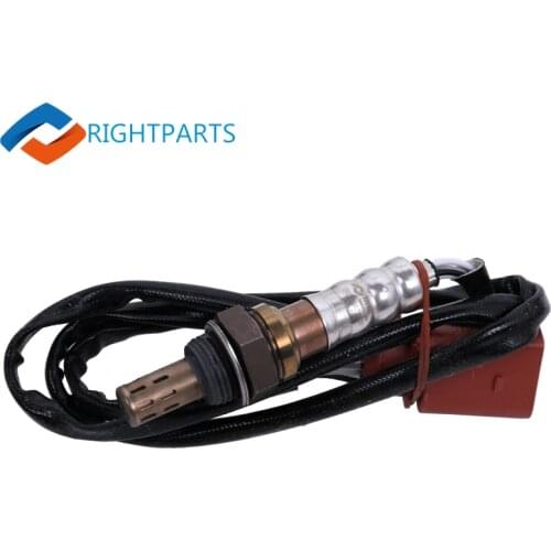 RIGHTPARTS Oxygen Sensor O2 Lambda Sensor AIR FUEL RATIO SENSOR for AUDI A4 A6 06E906265D 06A906262DM 2005-2011