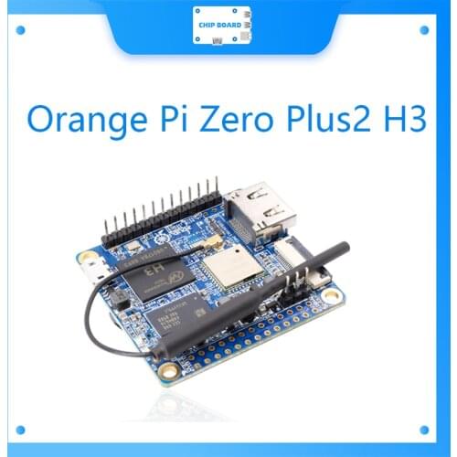 Orange Pi Zero Plus2 H3 Quad-core WIfi Bluetooth, mini PC ,Support Android, linux, Beyond Raspberry Pi