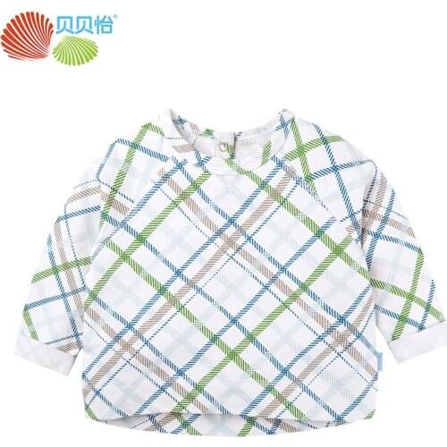 Bornbay New design baby boy girl hoodies fashion kids Spring sweatshirt long sleeve cotton top baby outwear children clothes