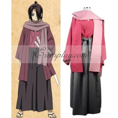 Nurarihyon no Mago Gozumaru Cosplay Costume E001