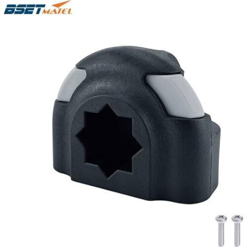 Kayak Boat Sea Fishing Rod Support Holder Rack Mount Base Pole Tackle Kit Accessory for Fishing Rowing Boats Canoes Sailboats