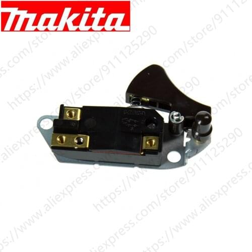 Switch for Makita 3601B 9217SPC 9401 651018-0 6510180