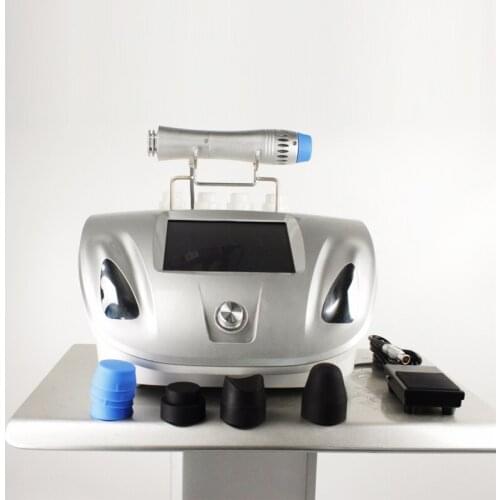 Portable shock wave therapy equipment shockwave machine for ed Erectile Dysfunction treatments