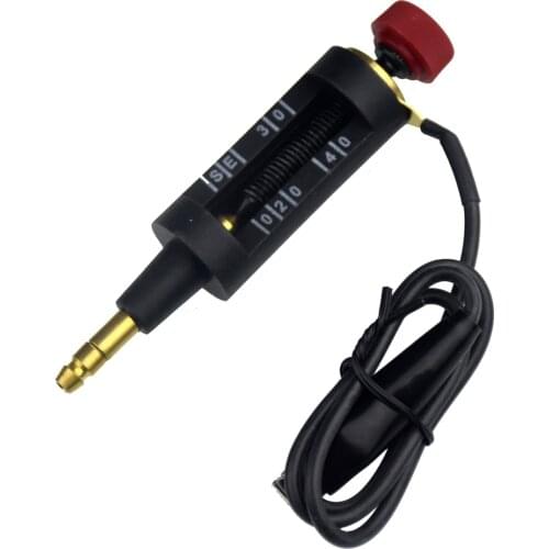 Adjustable Spark Plug Tester High Energy Ignition Spark Plug Tester Wire Coil Circuit Diagnostic Autos Diagnostic Test Tool