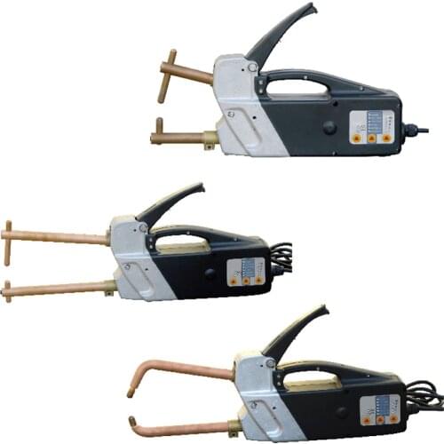 Handheld Double-sided Spot Welding Machine Portable Body Spot Welding Repair Welding Sheet Metal Tool Welding Machine