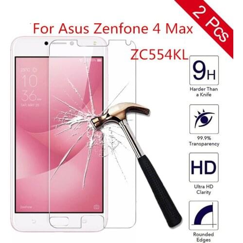 SuliCase Screen Protectors For Asus ZenFone 4 Max