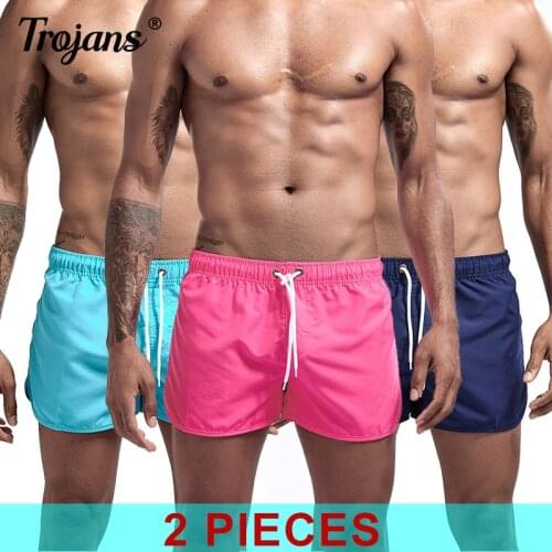 TROJANS Mens Clothing