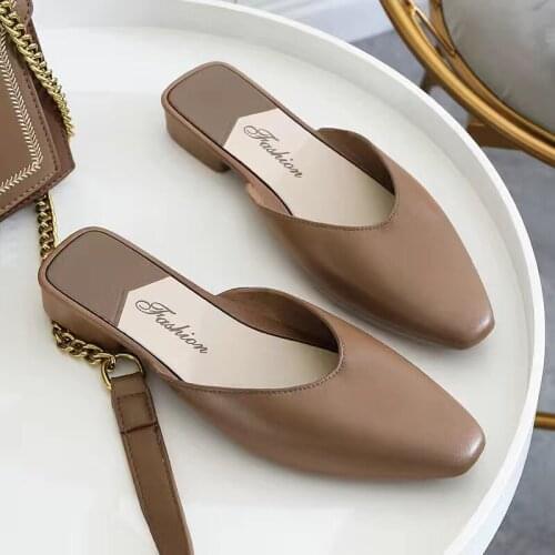 Sneakers Women Flat Shoes Female 2020 autumn Casual slip on Breathable leather Sneakers Ladies Shoes Women Walking Shoes