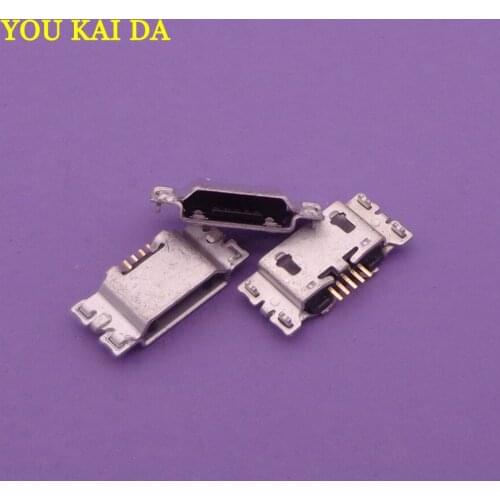 1PCS For Zenfone GO4.5 ZB452CG ZB452KG X014D micro mini USB jack Charging Port Dock Connector scoket Charge charging port
