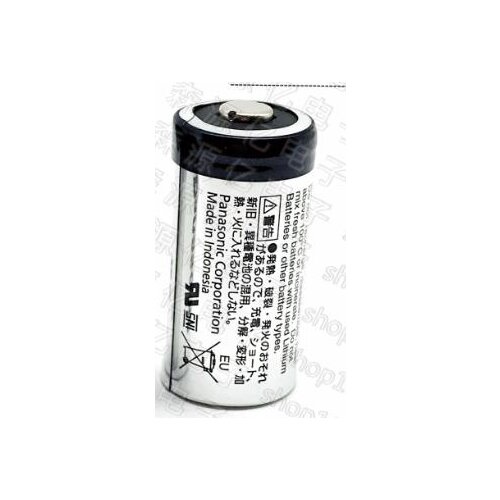 10PCS Film camera battery CR123A 3V lithium battery flash smoke alarm CR17345