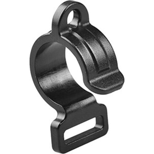 10 Pcs Tent Hook C-Shaped Durable Rod Clamp Tarp Clips Lock Awning Clamp Pole Lighting Hook Camping Accessory B2Cshop