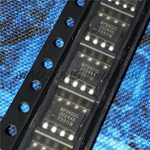 5PCS/LOT MP3402C SOP8 MP3402 SOP-8 SMD mobile power management chip brand new original